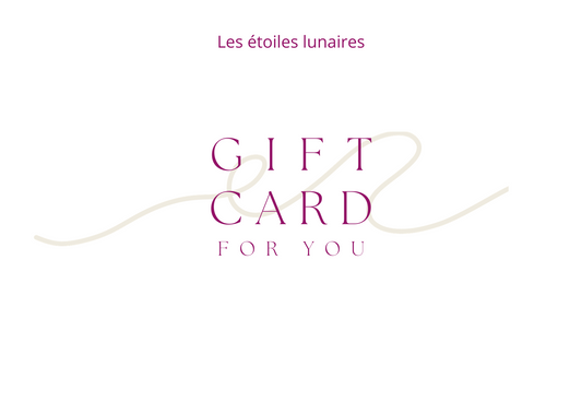 CARTE CADEAUX