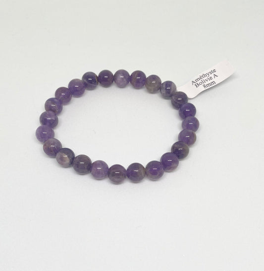 Bracelet AMETHYSTE