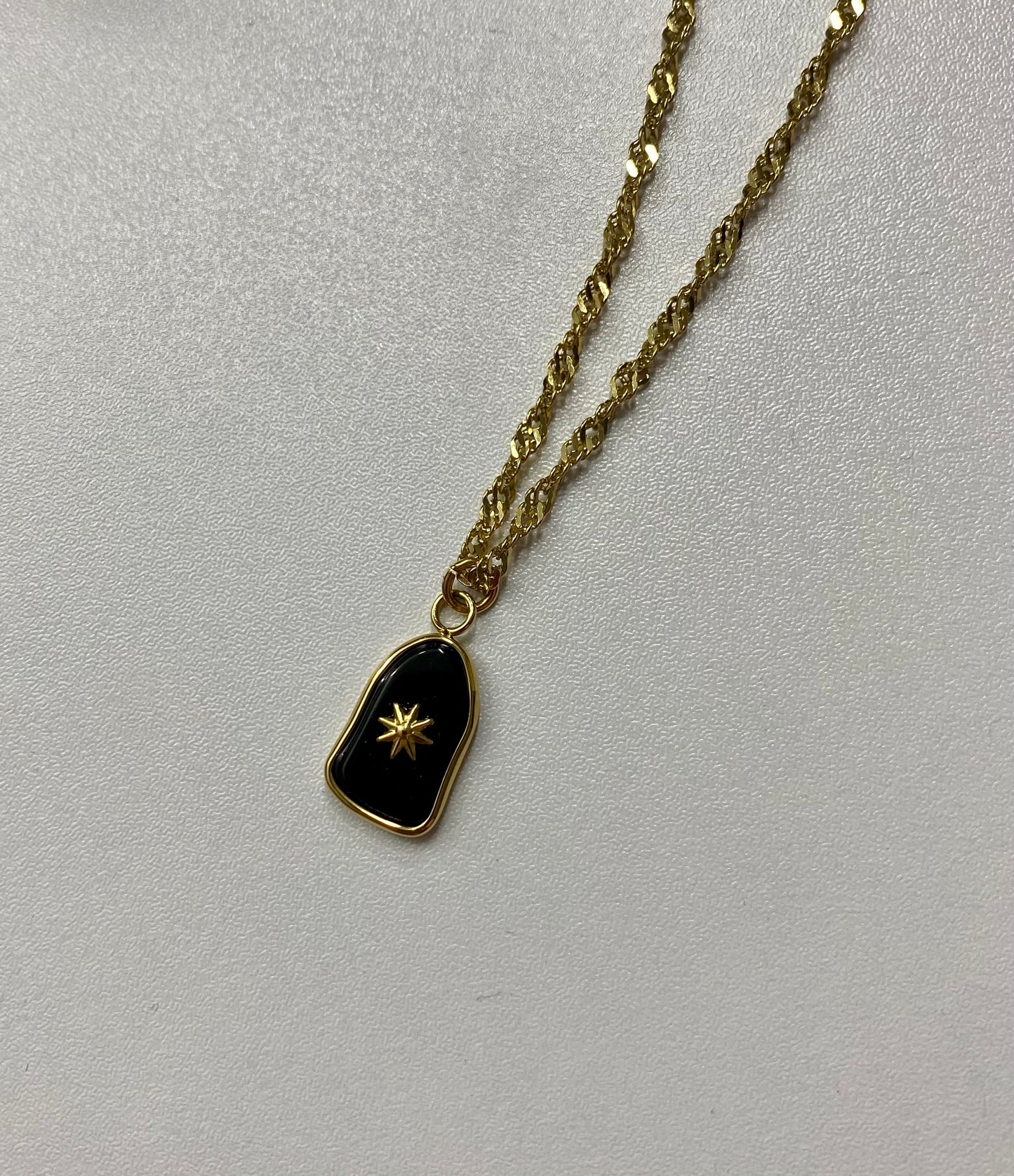 Collier Erma Oeil de Taureau