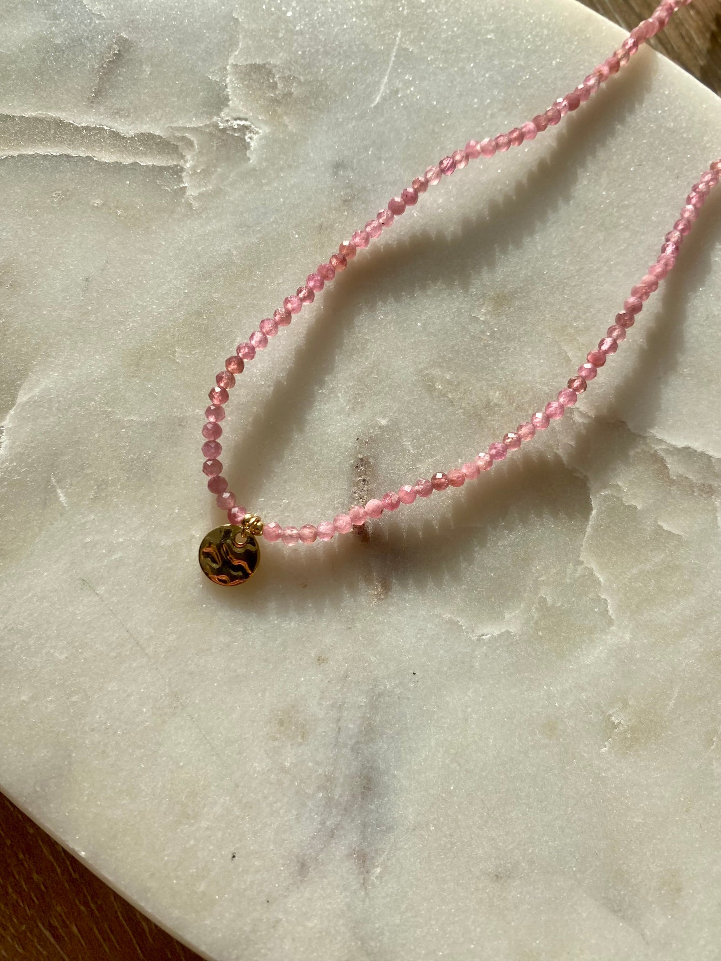 Collier Amour, guérison et compassion